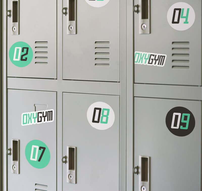 Labels & Decals
